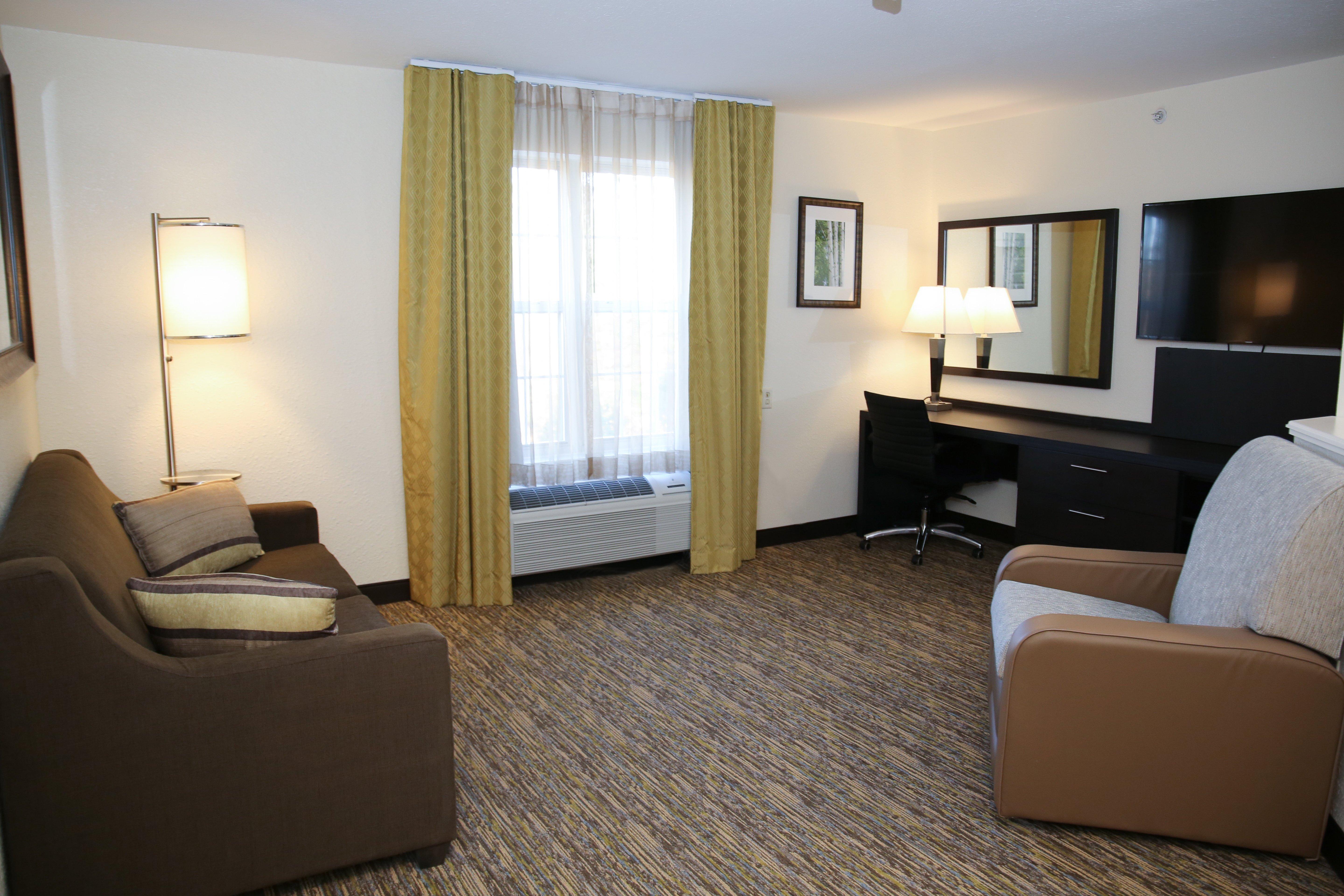 Candlewood Suites - Portland - Scarborough, An Ihg Hotel Buitenkant foto